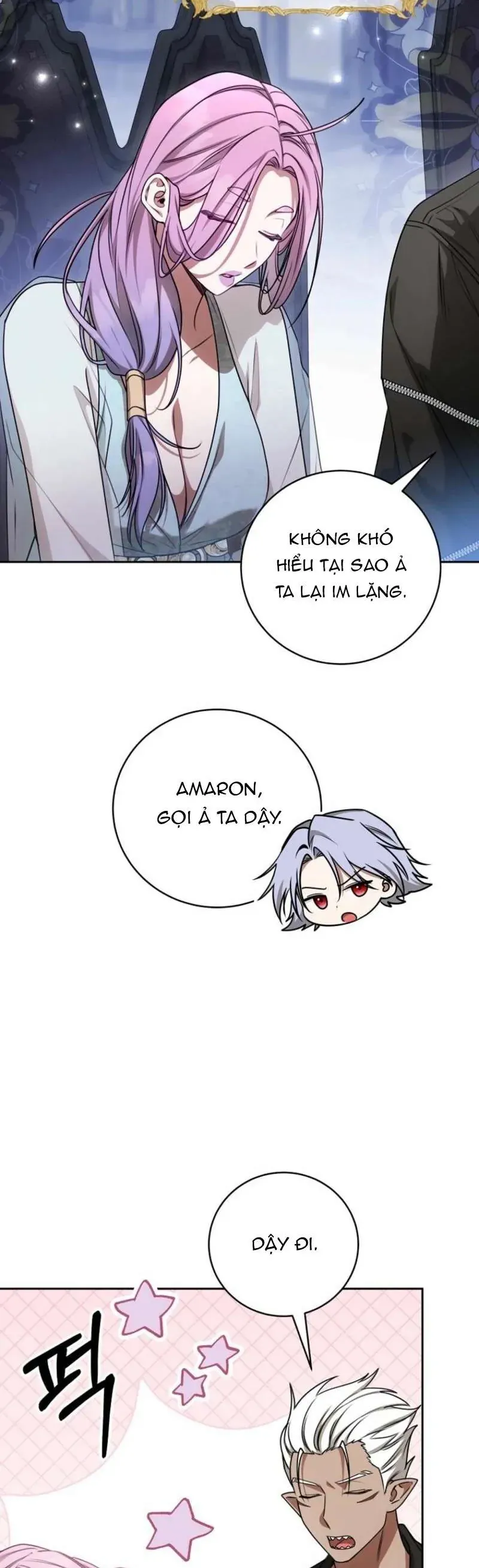Ác Nữ Bị Quỷ Ám Rồi! Chuẩn Bị Hỗn Loạn Thôi! [Chap 24]
