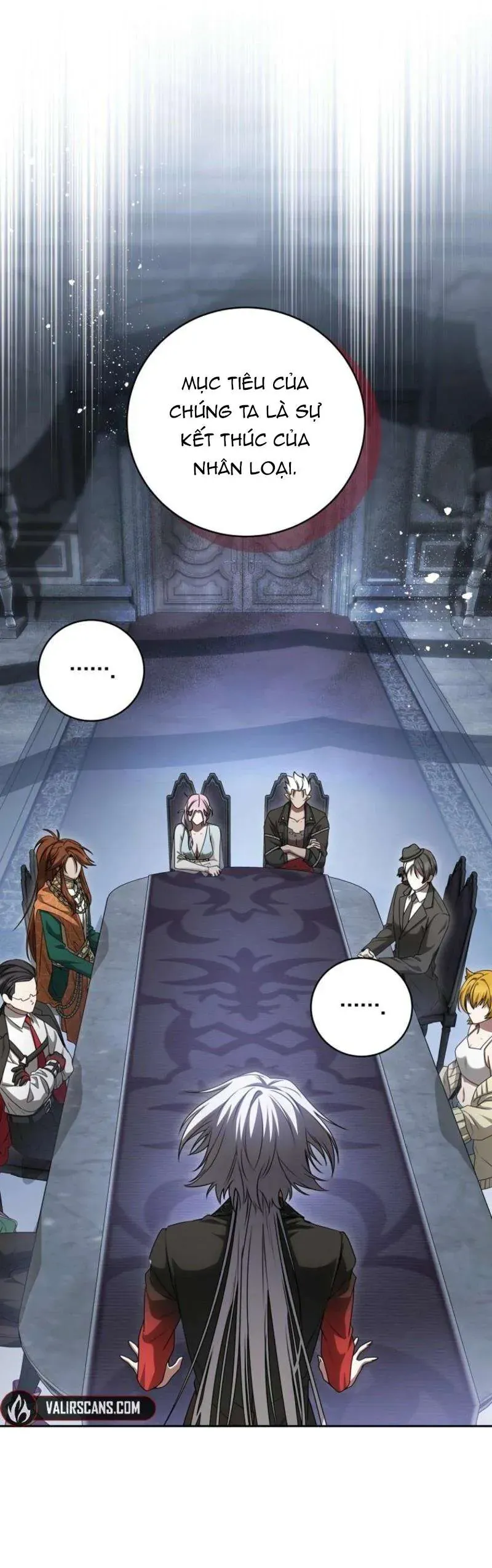 Ác Nữ Bị Quỷ Ám Rồi! Chuẩn Bị Hỗn Loạn Thôi! [Chap 24]