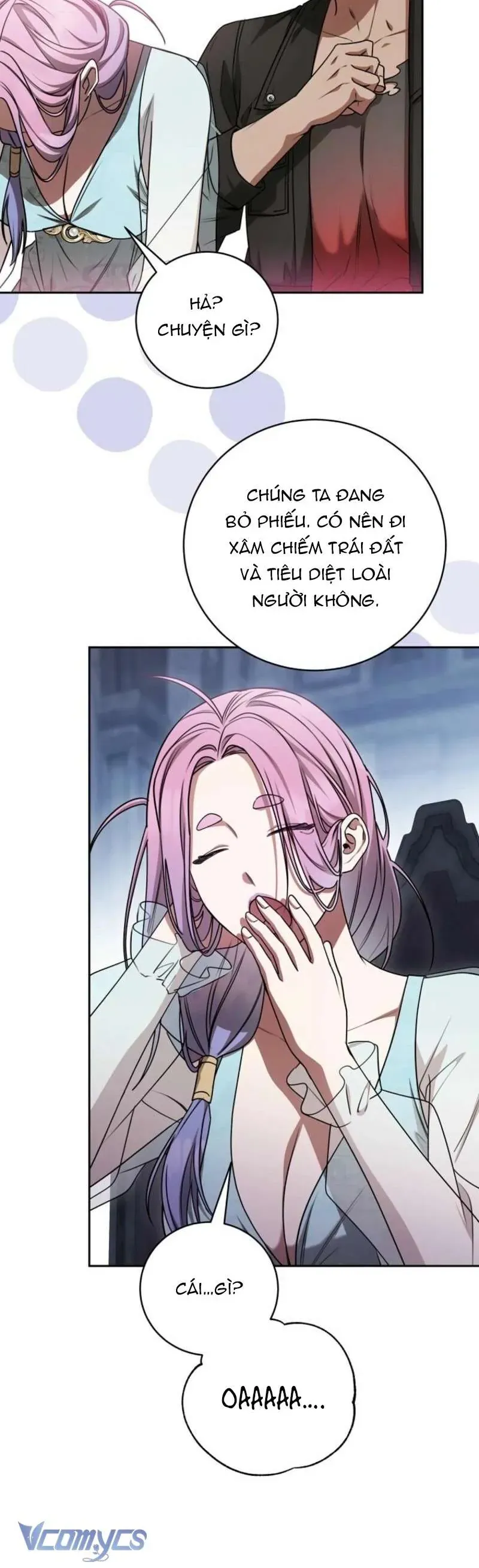 Ác Nữ Bị Quỷ Ám Rồi! Chuẩn Bị Hỗn Loạn Thôi! [Chap 24]