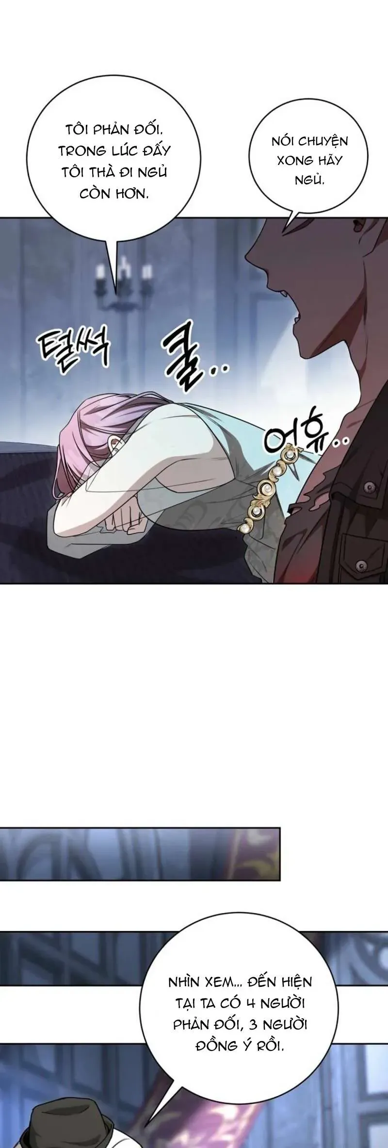 Ác Nữ Bị Quỷ Ám Rồi! Chuẩn Bị Hỗn Loạn Thôi! [Chap 24]