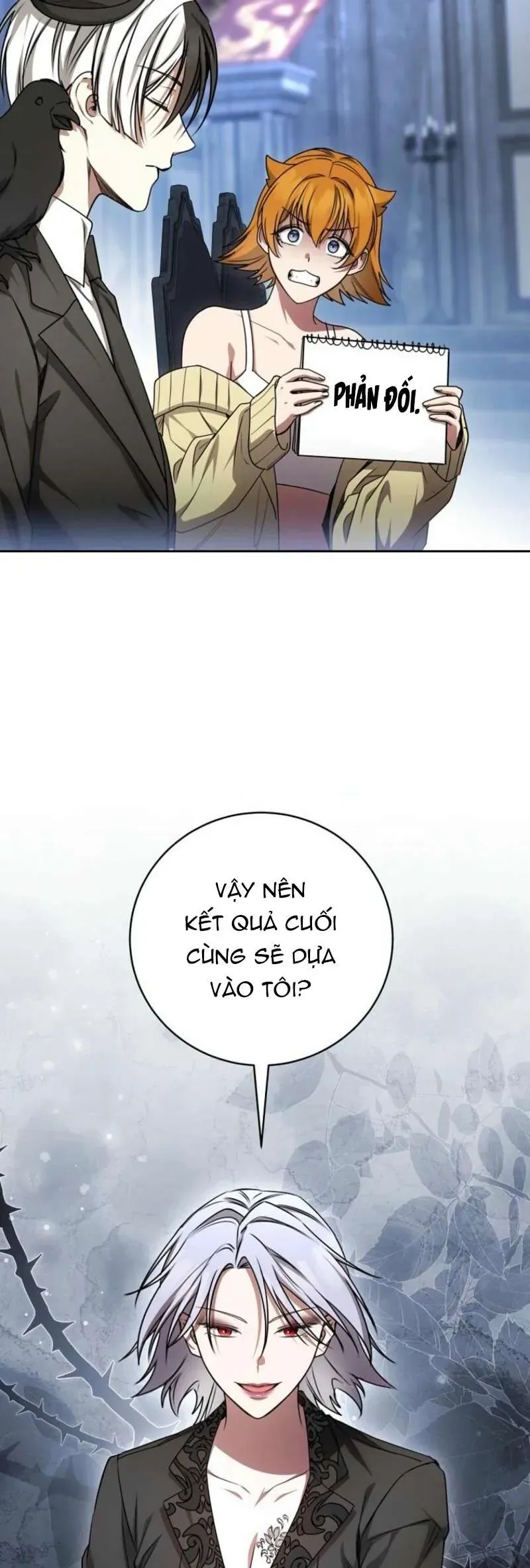Ác Nữ Bị Quỷ Ám Rồi! Chuẩn Bị Hỗn Loạn Thôi! [Chap 24]