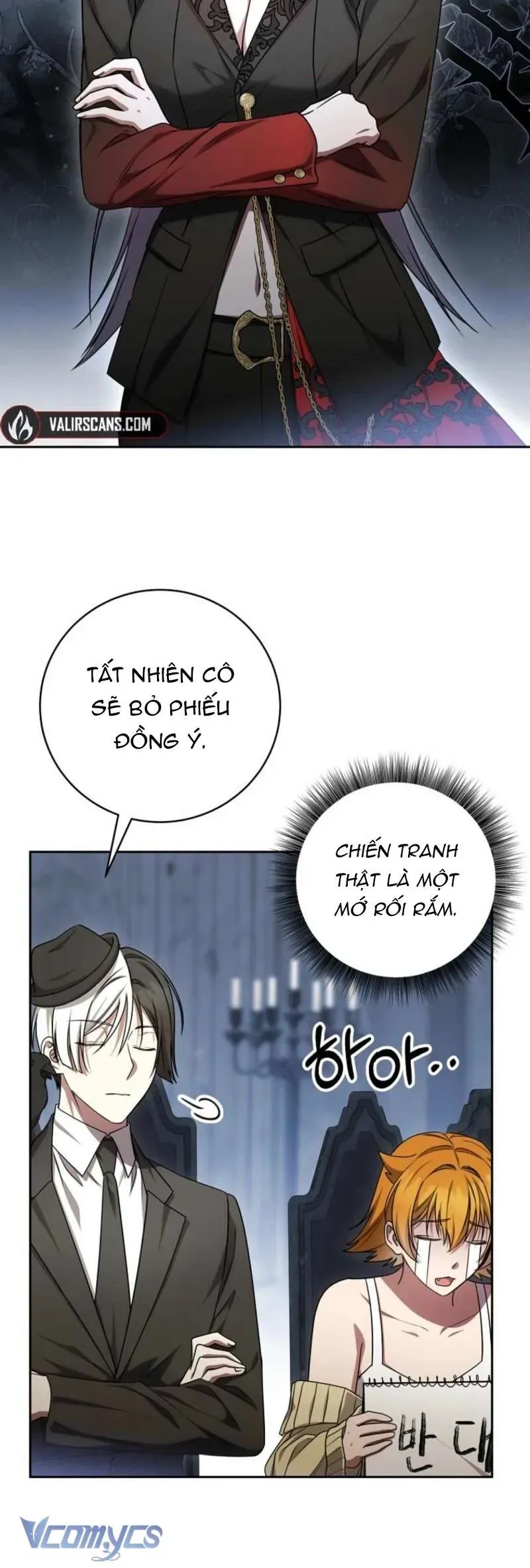 Ác Nữ Bị Quỷ Ám Rồi! Chuẩn Bị Hỗn Loạn Thôi! [Chap 24]