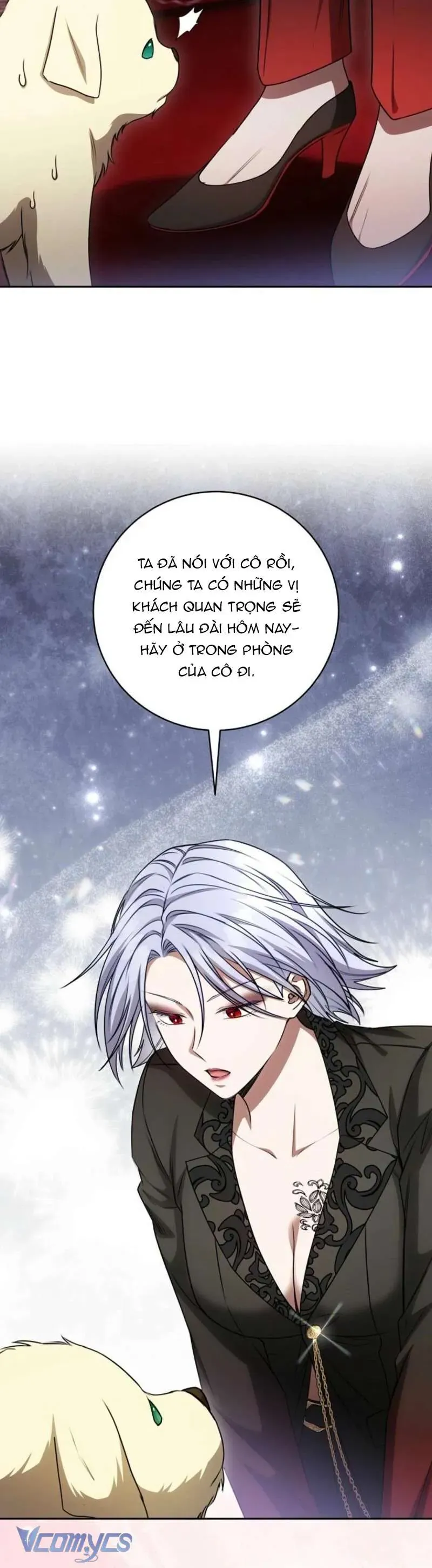 Ác Nữ Bị Quỷ Ám Rồi! Chuẩn Bị Hỗn Loạn Thôi! [Chap 24]