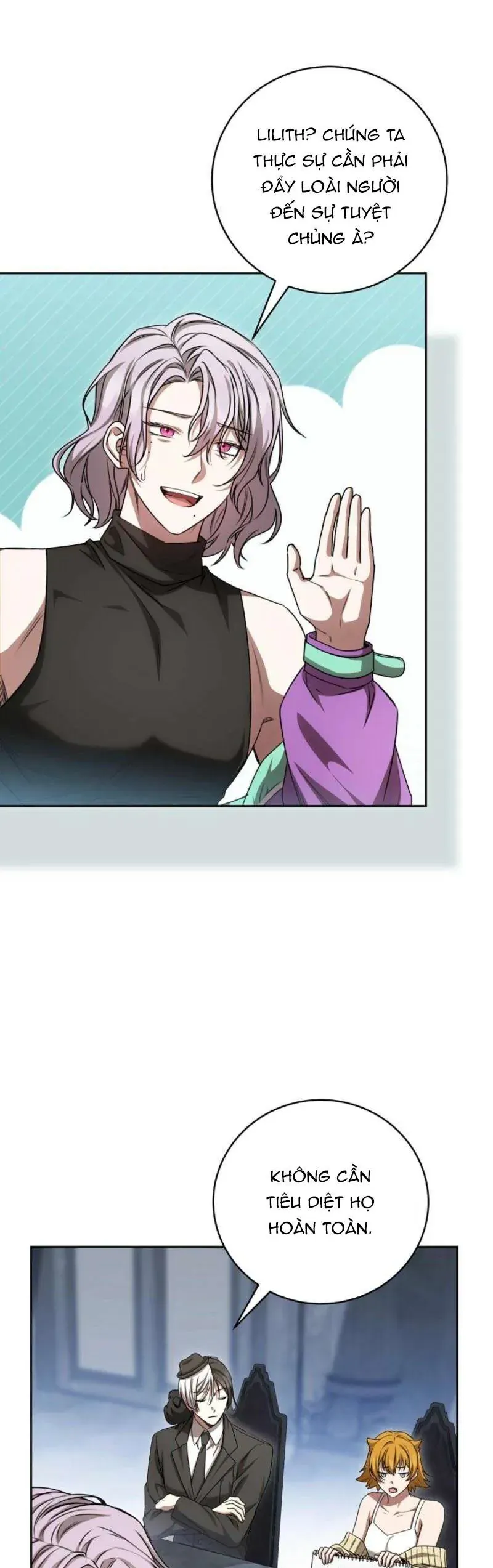 Ác Nữ Bị Quỷ Ám Rồi! Chuẩn Bị Hỗn Loạn Thôi! [Chap 24]