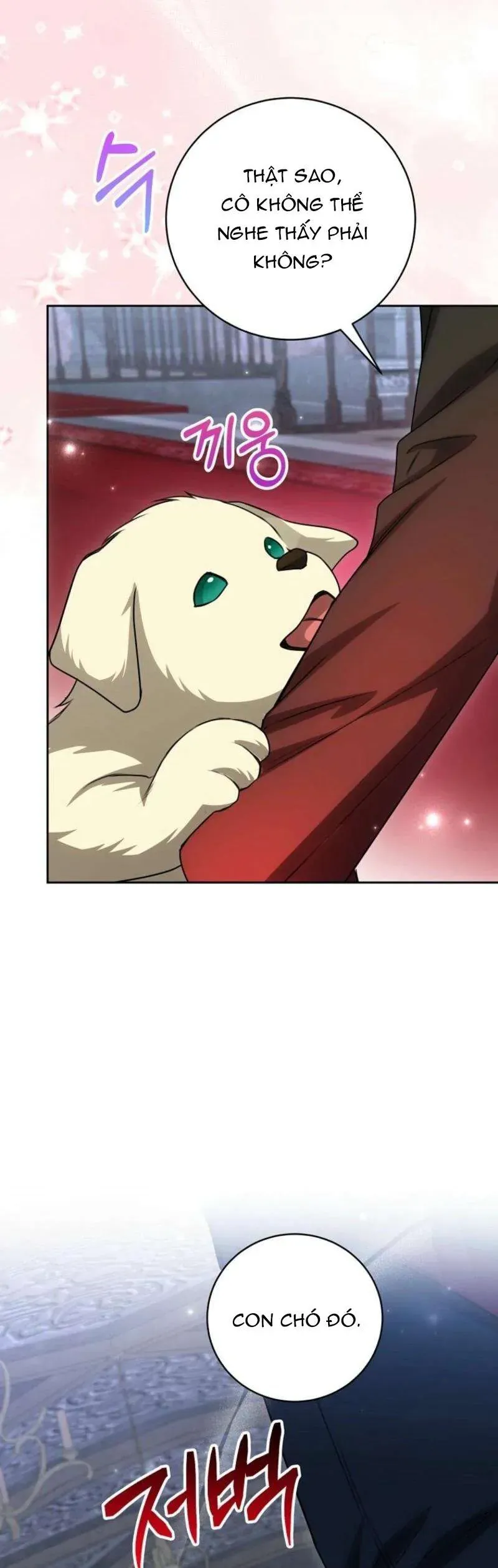 Ác Nữ Bị Quỷ Ám Rồi! Chuẩn Bị Hỗn Loạn Thôi! [Chap 24]