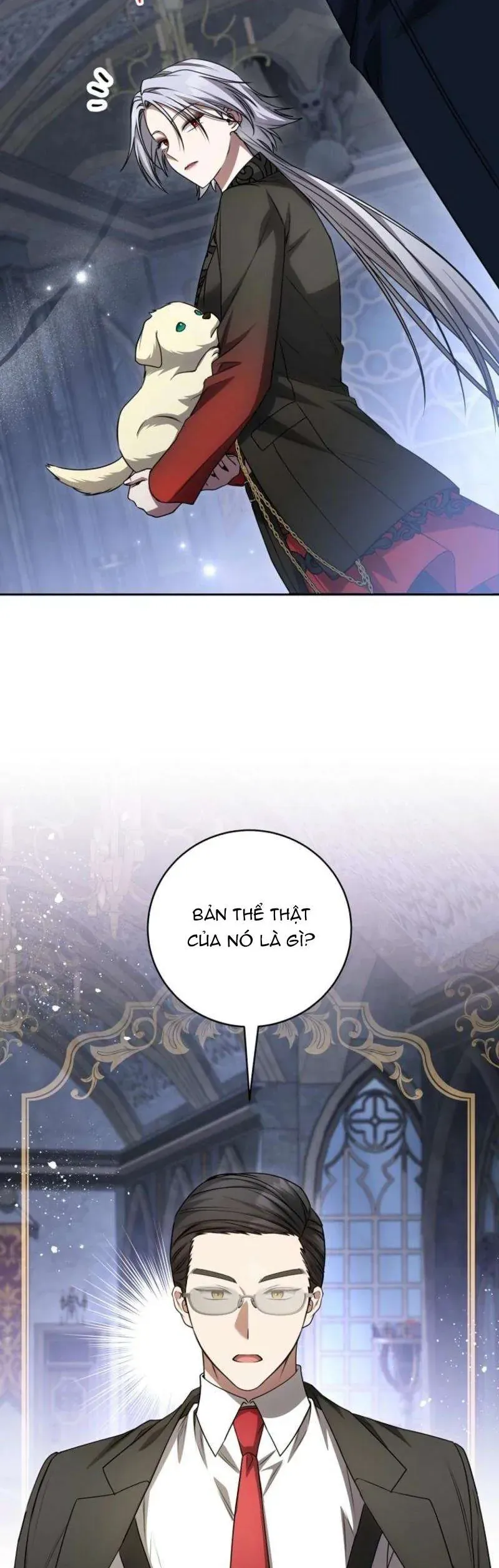 Ác Nữ Bị Quỷ Ám Rồi! Chuẩn Bị Hỗn Loạn Thôi! [Chap 24]