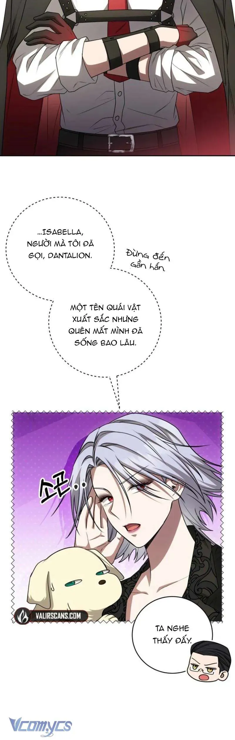 Ác Nữ Bị Quỷ Ám Rồi! Chuẩn Bị Hỗn Loạn Thôi! [Chap 24]