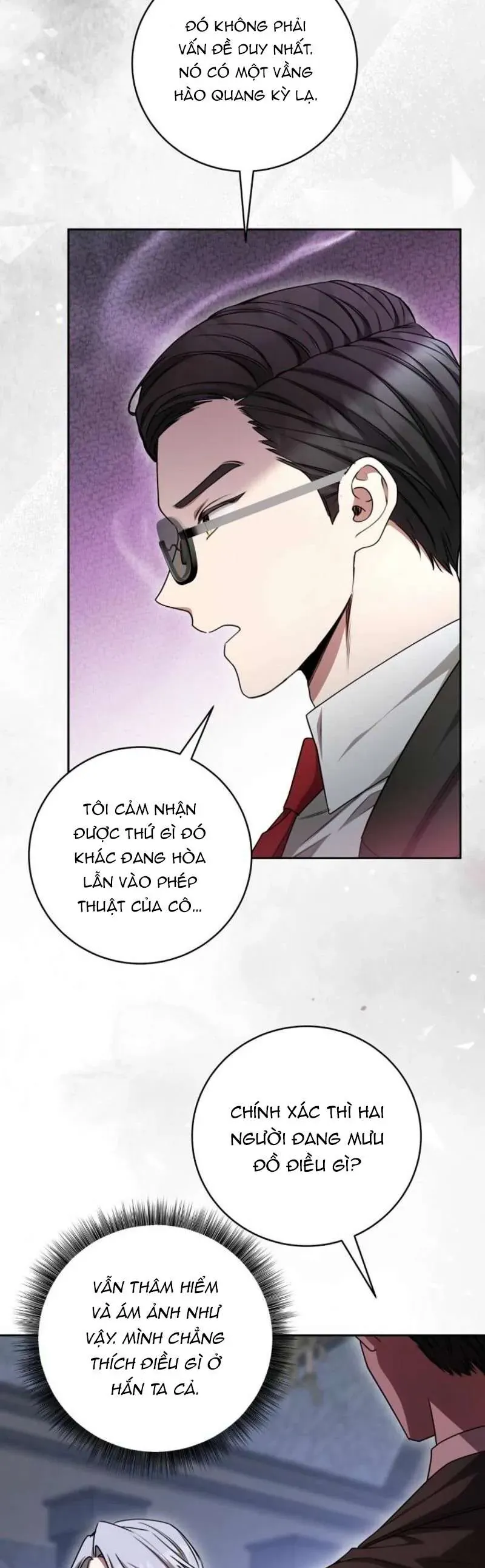 Ác Nữ Bị Quỷ Ám Rồi! Chuẩn Bị Hỗn Loạn Thôi! [Chap 24]