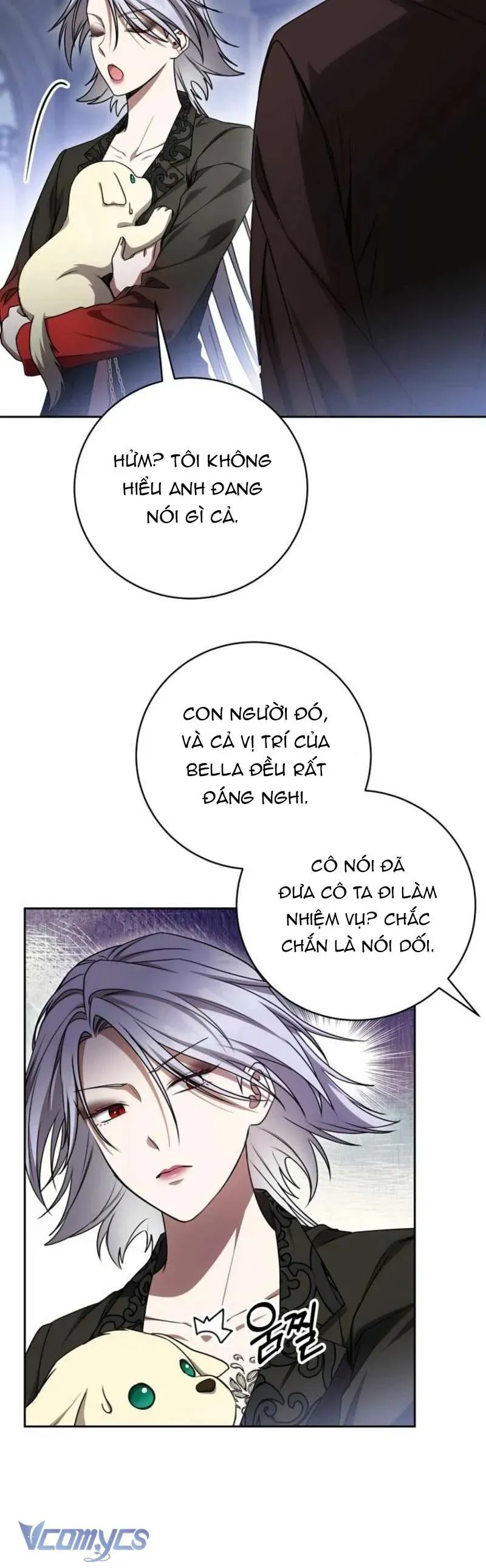 Ác Nữ Bị Quỷ Ám Rồi! Chuẩn Bị Hỗn Loạn Thôi! [Chap 24]
