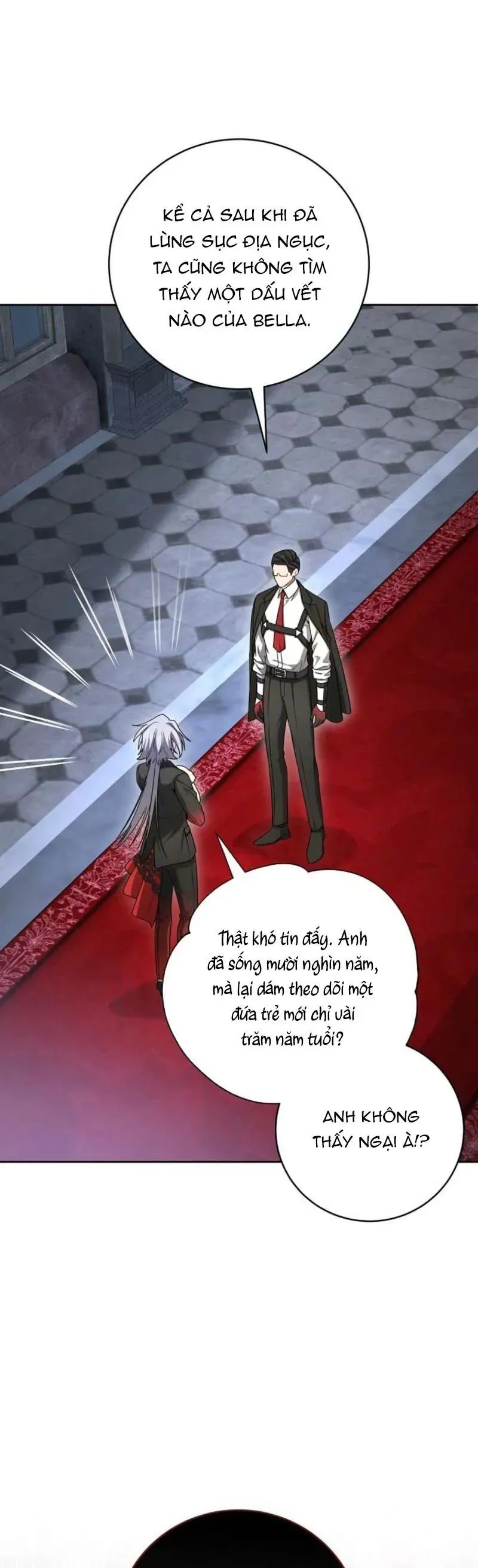 Ác Nữ Bị Quỷ Ám Rồi! Chuẩn Bị Hỗn Loạn Thôi! [Chap 24]