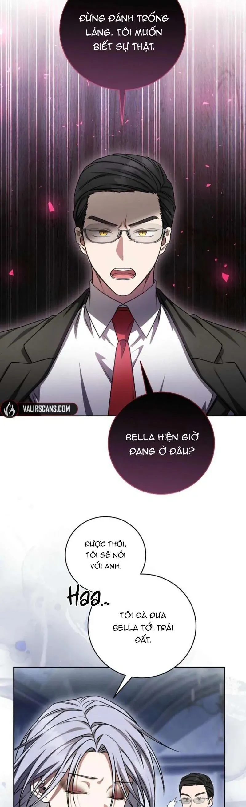 Ác Nữ Bị Quỷ Ám Rồi! Chuẩn Bị Hỗn Loạn Thôi! [Chap 24]