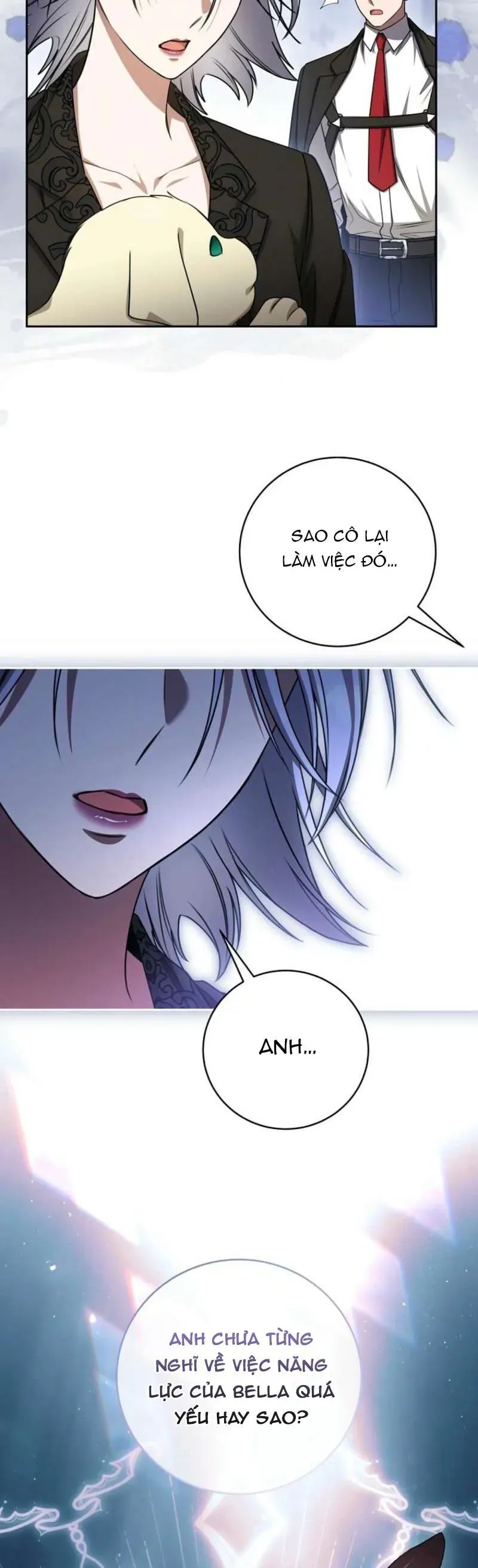 Ác Nữ Bị Quỷ Ám Rồi! Chuẩn Bị Hỗn Loạn Thôi! [Chap 24]