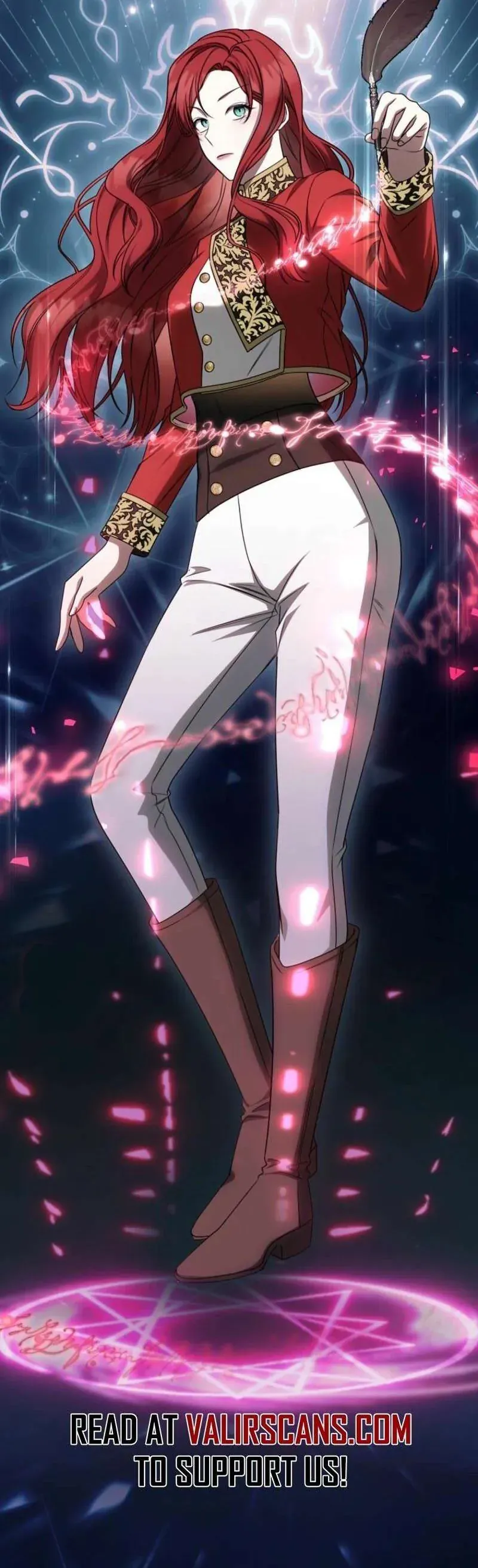 Ác Nữ Bị Quỷ Ám Rồi! Chuẩn Bị Hỗn Loạn Thôi! [Chap 24]