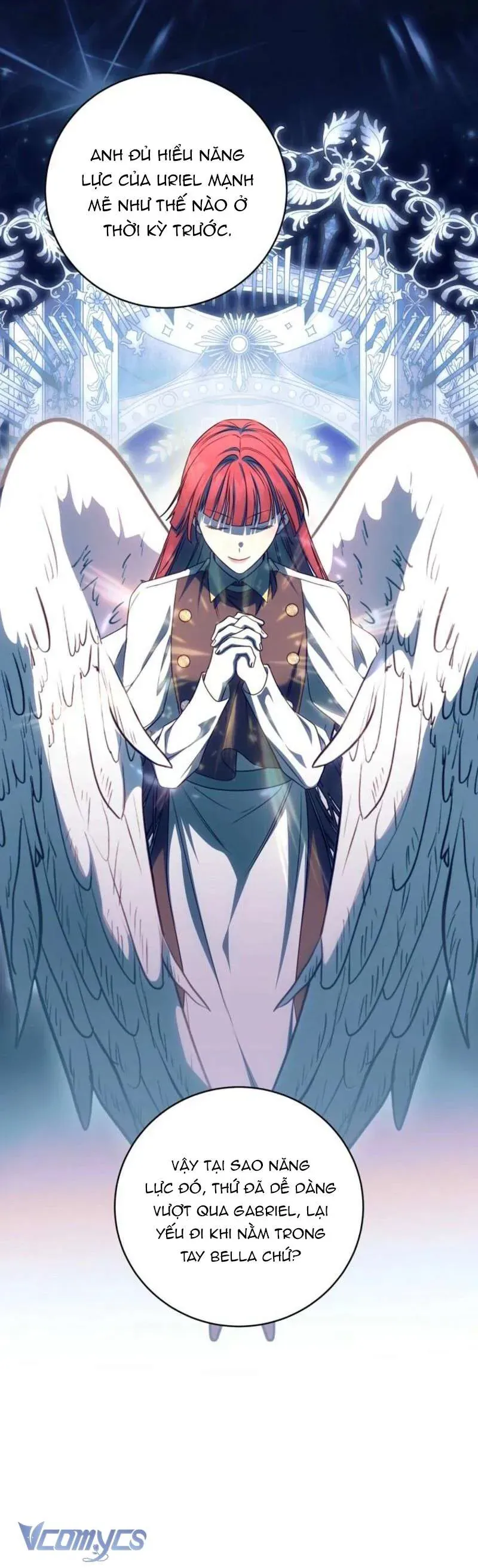 Ác Nữ Bị Quỷ Ám Rồi! Chuẩn Bị Hỗn Loạn Thôi! [Chap 24]