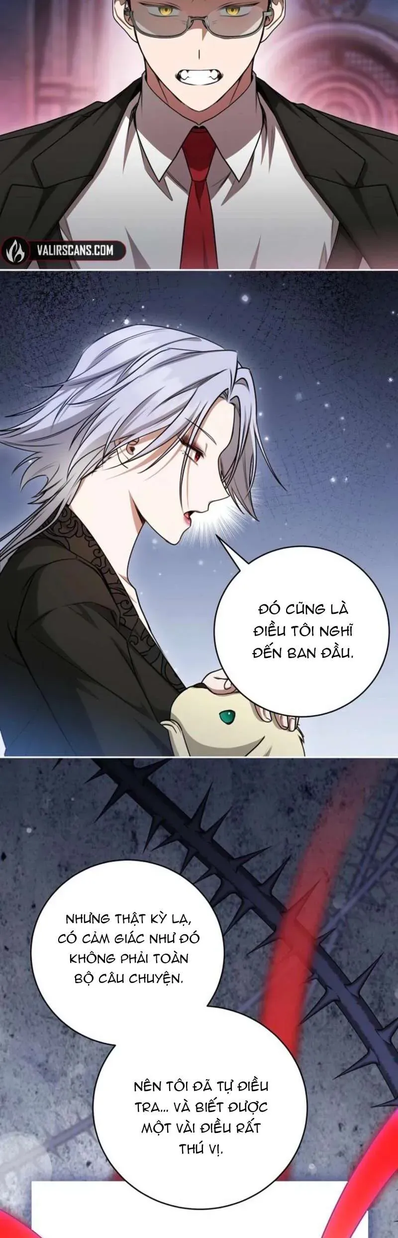 Ác Nữ Bị Quỷ Ám Rồi! Chuẩn Bị Hỗn Loạn Thôi! [Chap 24]