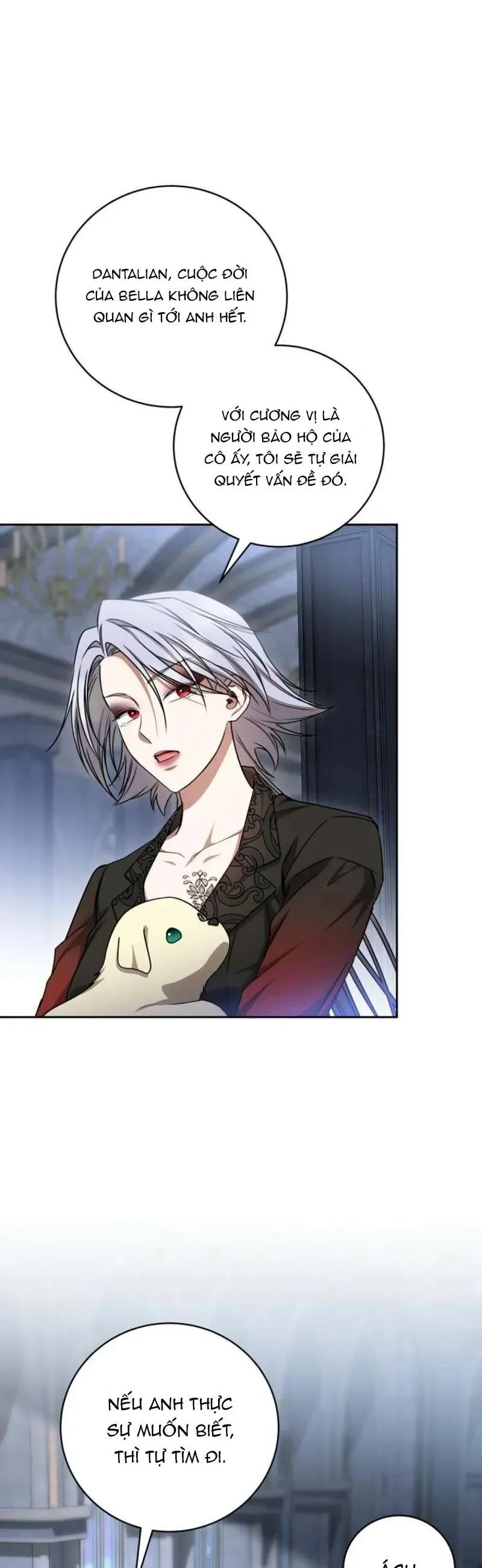 Ác Nữ Bị Quỷ Ám Rồi! Chuẩn Bị Hỗn Loạn Thôi! [Chap 24]