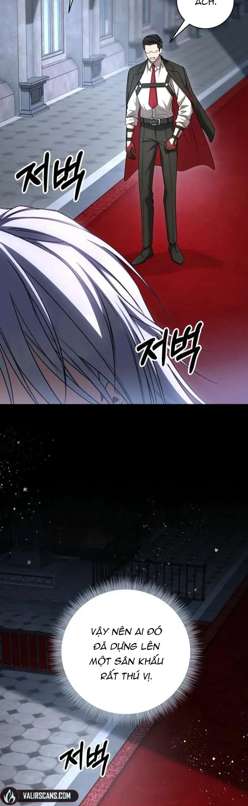 Ác Nữ Bị Quỷ Ám Rồi! Chuẩn Bị Hỗn Loạn Thôi! [Chap 24]