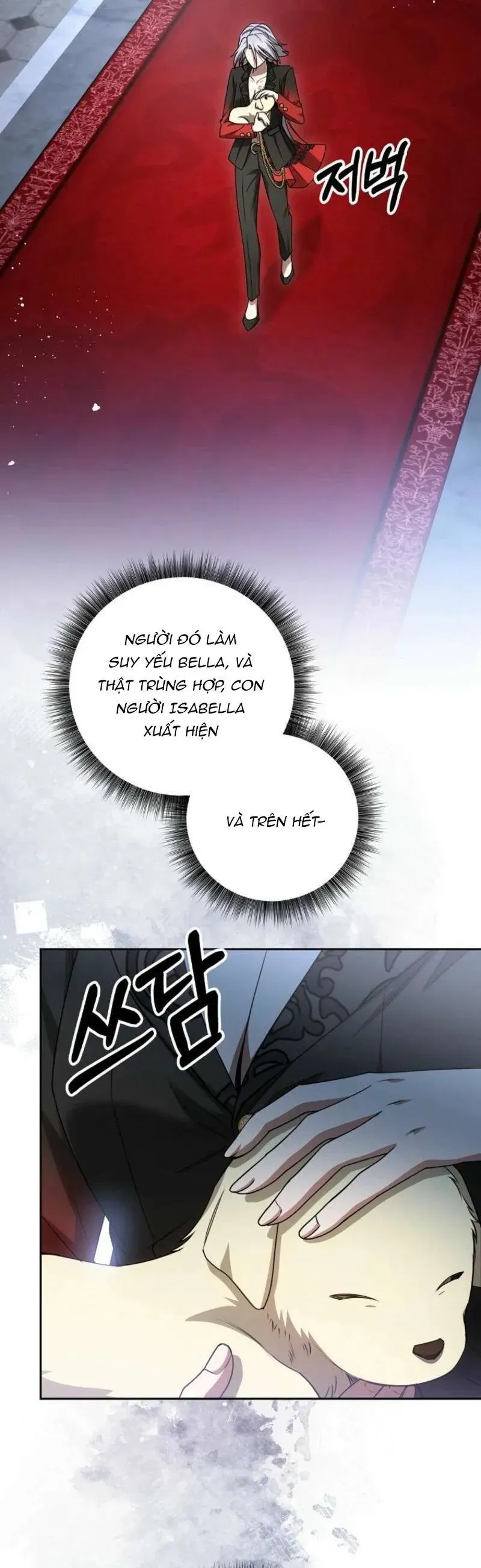 Ác Nữ Bị Quỷ Ám Rồi! Chuẩn Bị Hỗn Loạn Thôi! [Chap 24]