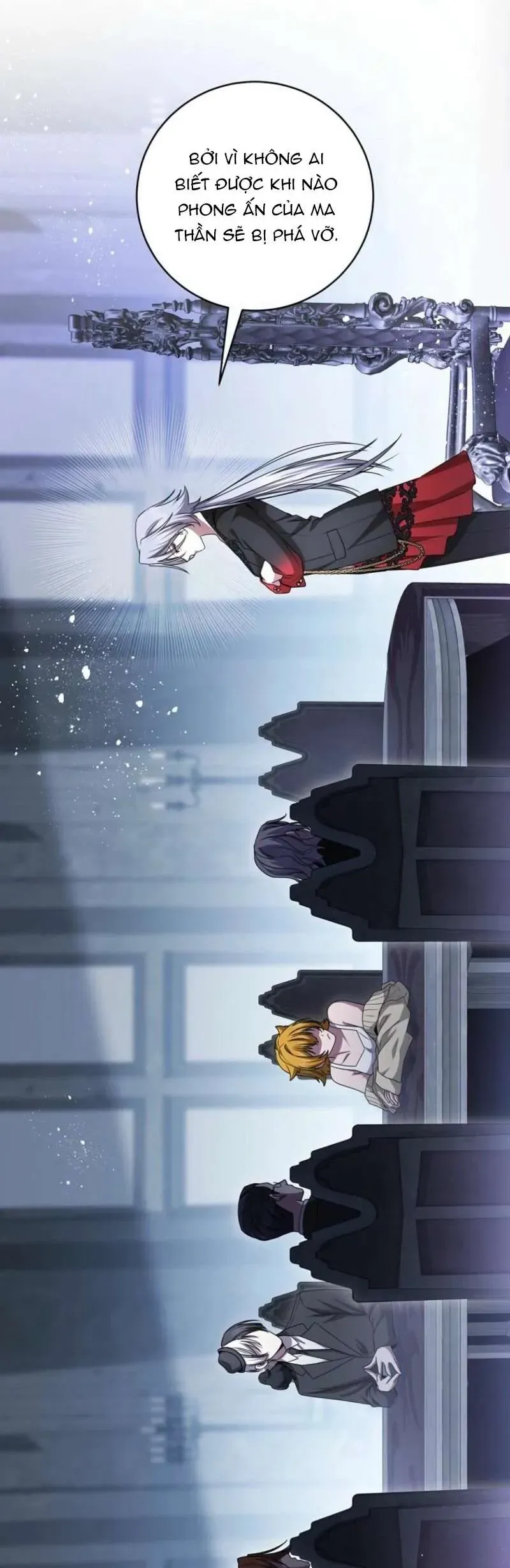 Ác Nữ Bị Quỷ Ám Rồi! Chuẩn Bị Hỗn Loạn Thôi! [Chap 24]