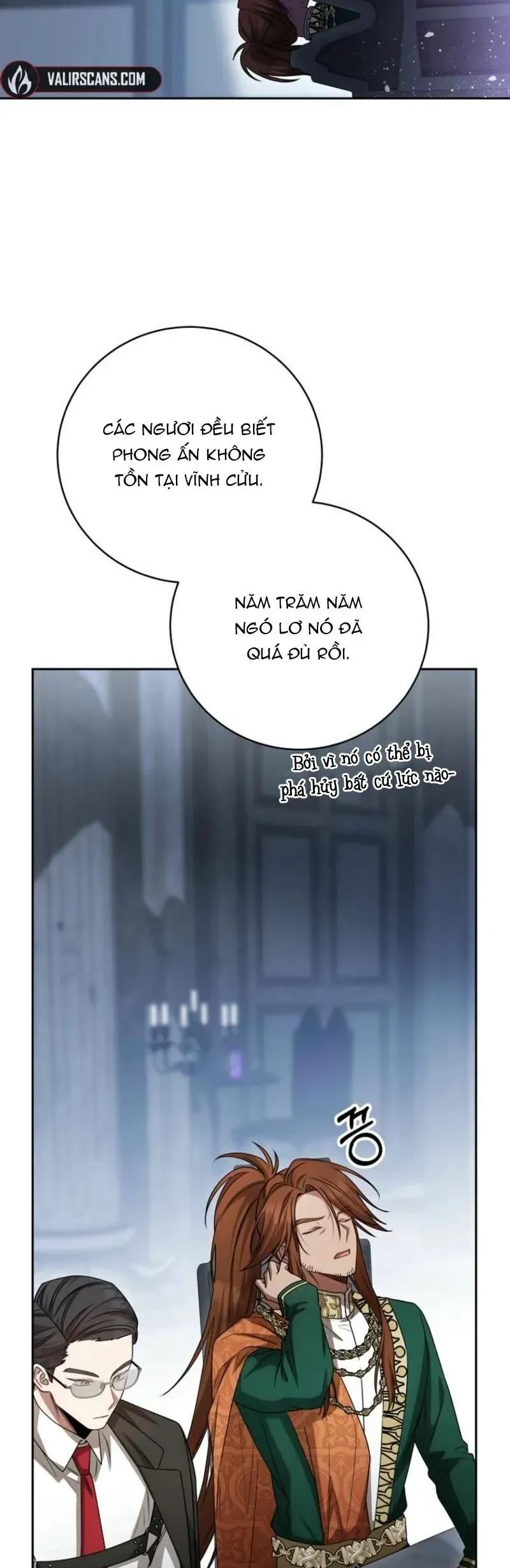 Ác Nữ Bị Quỷ Ám Rồi! Chuẩn Bị Hỗn Loạn Thôi! [Chap 24]