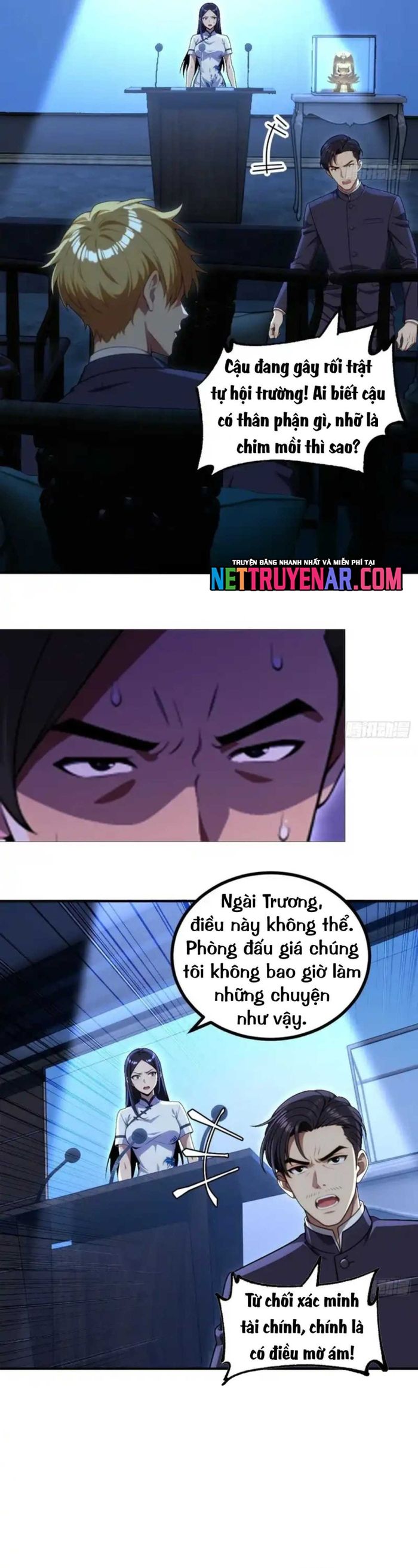 Nettruyen Truyện tranh online