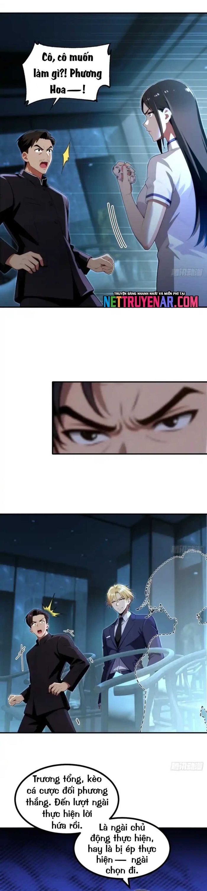 Nettruyen Truyện tranh online