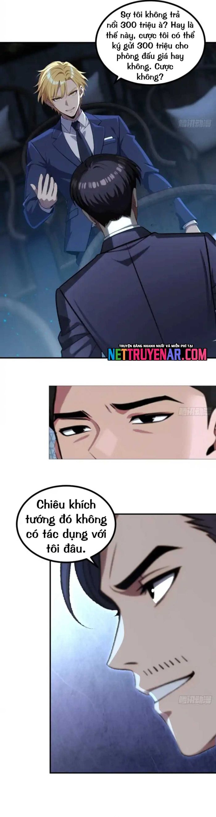 Nettruyen Truyện tranh online