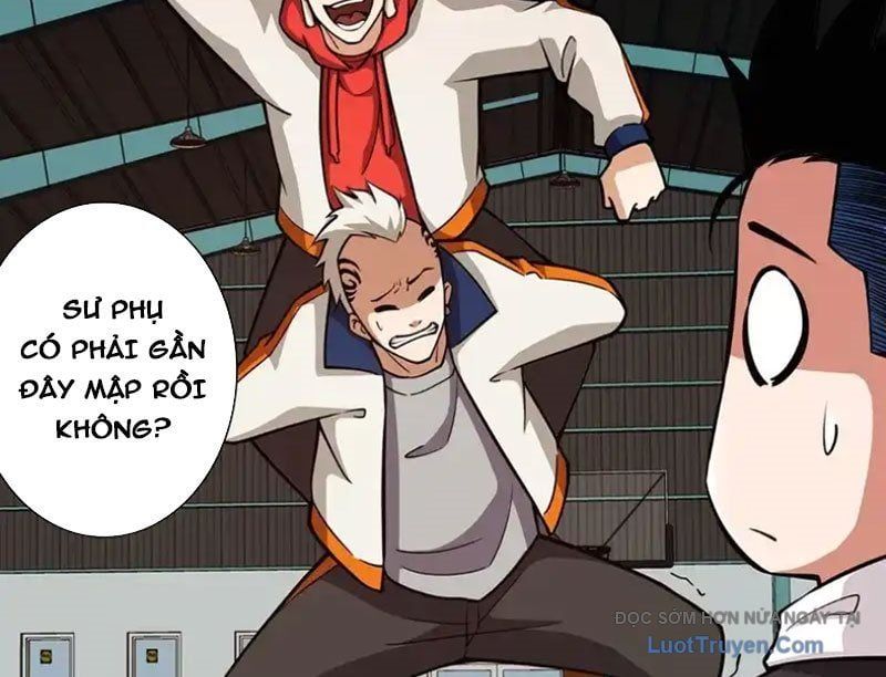 Cực Tốc Hồi Lam [Chap 37-38]