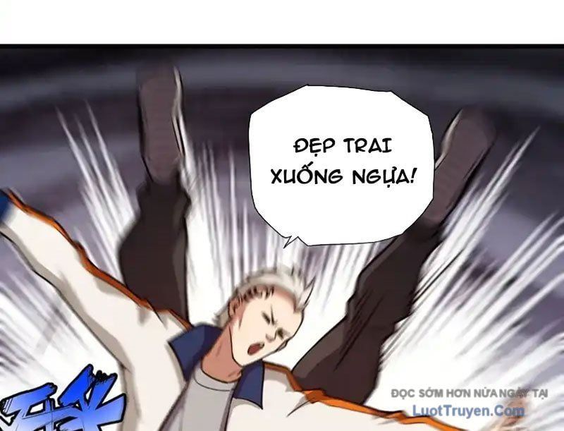 Cực Tốc Hồi Lam [Chap 37-38]