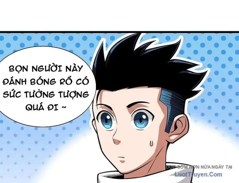 Cực Tốc Hồi Lam [Chap 37-38]