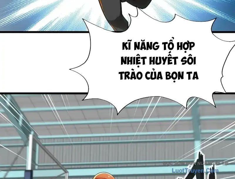 Cực Tốc Hồi Lam [Chap 37-38]