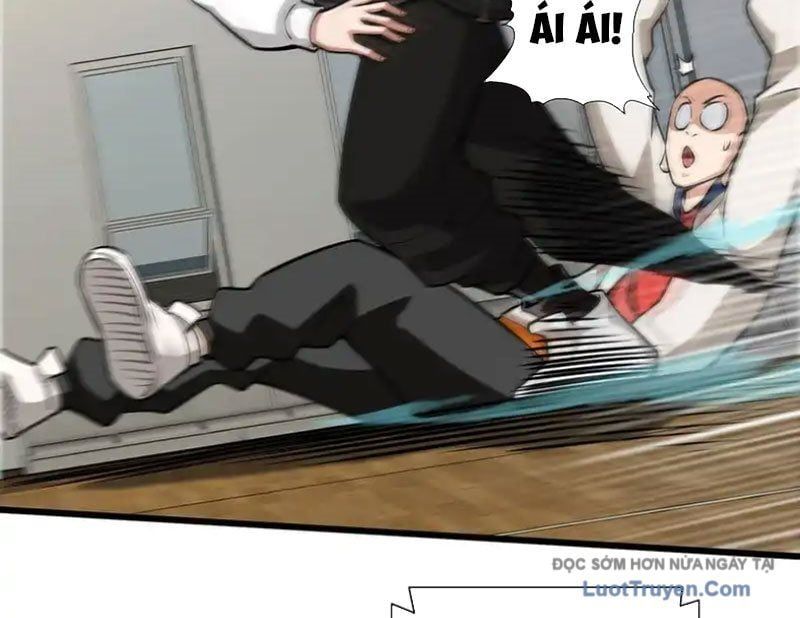 Cực Tốc Hồi Lam [Chap 37-38]