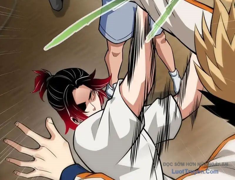 Cực Tốc Hồi Lam [Chap 37-38]