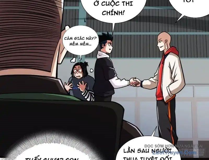 Cực Tốc Hồi Lam [Chap 37-38]