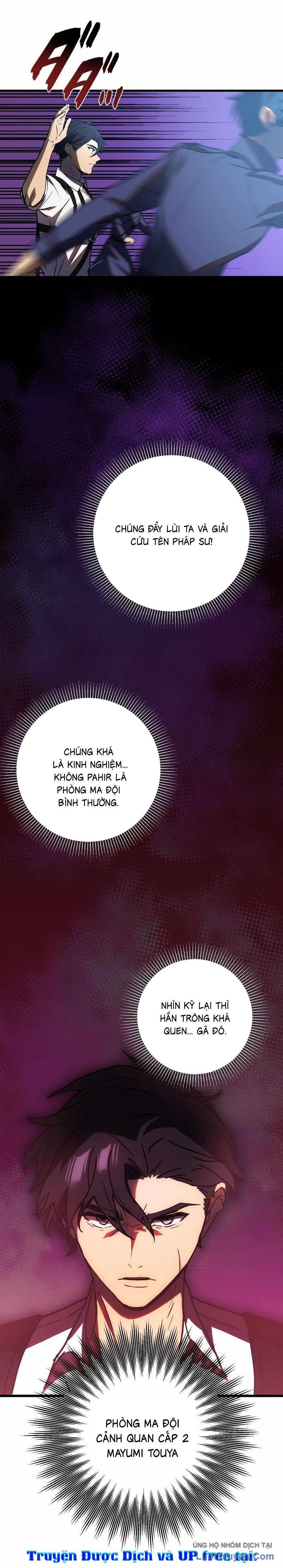 Hồi Quy Trở Thành Mạo Hiểm Giả Mạnh Nhất Nhờ Class Ẩn Điều Khiển Trọng Lực Chapter 70 - TC Truyện