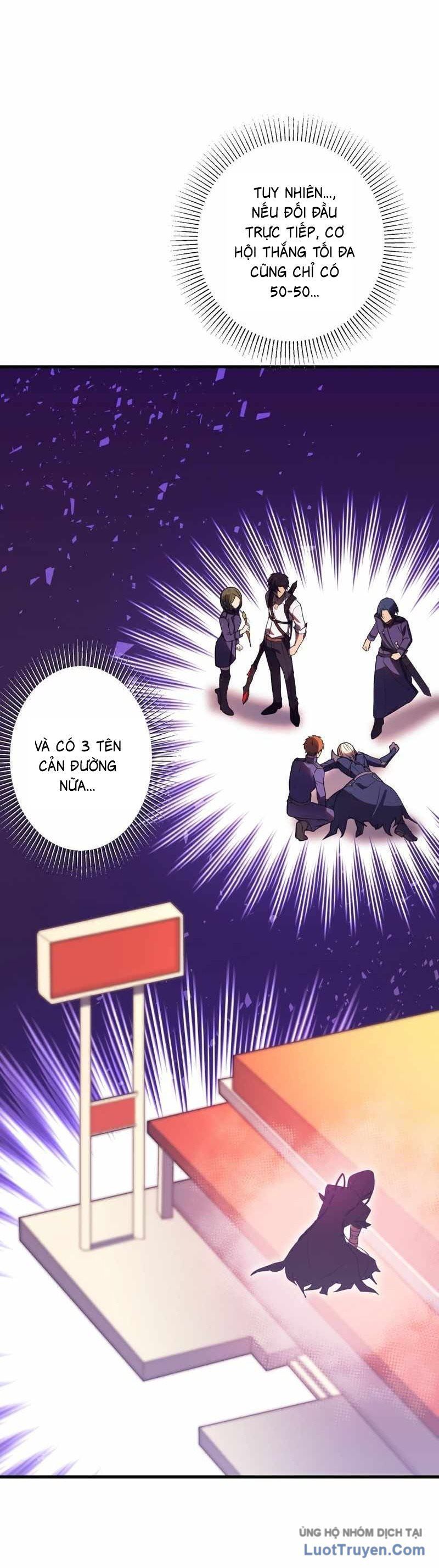 Hồi Quy Trở Thành Mạo Hiểm Giả Mạnh Nhất Nhờ Class Ẩn Điều Khiển Trọng Lực Chapter 70 - TC Truyện