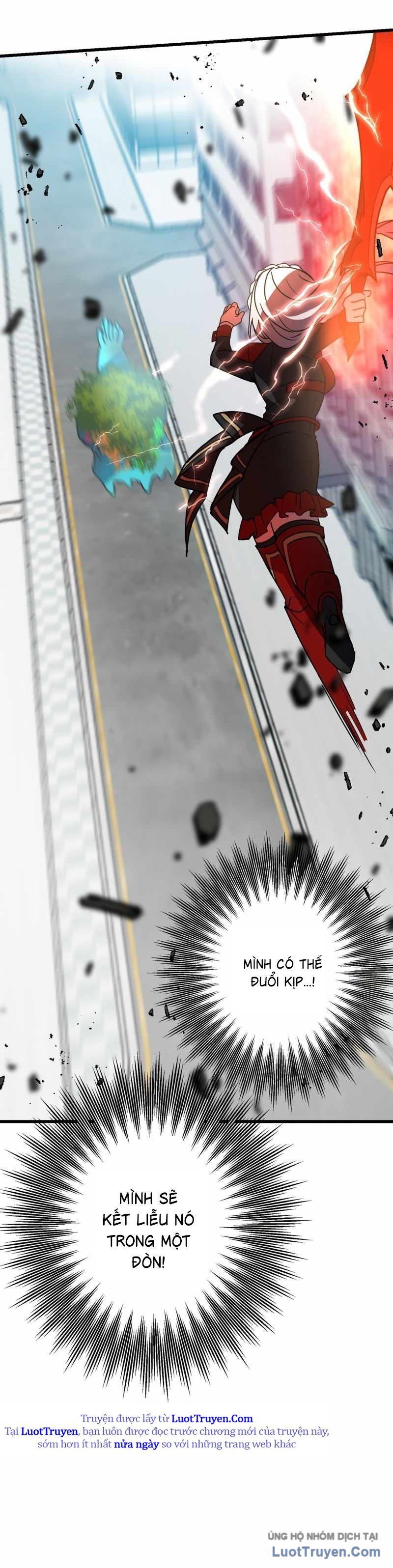 Hồi Quy Trở Thành Mạo Hiểm Giả Mạnh Nhất Nhờ Class Ẩn Điều Khiển Trọng Lực Chapter 70 - TC Truyện