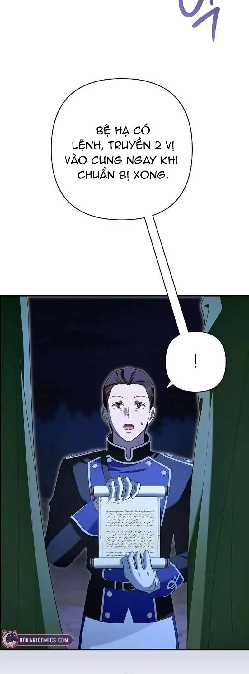 Cô Dâu Của Đại Công Tước Là Chiến Binh Địa Ngục [Chap 31-32]