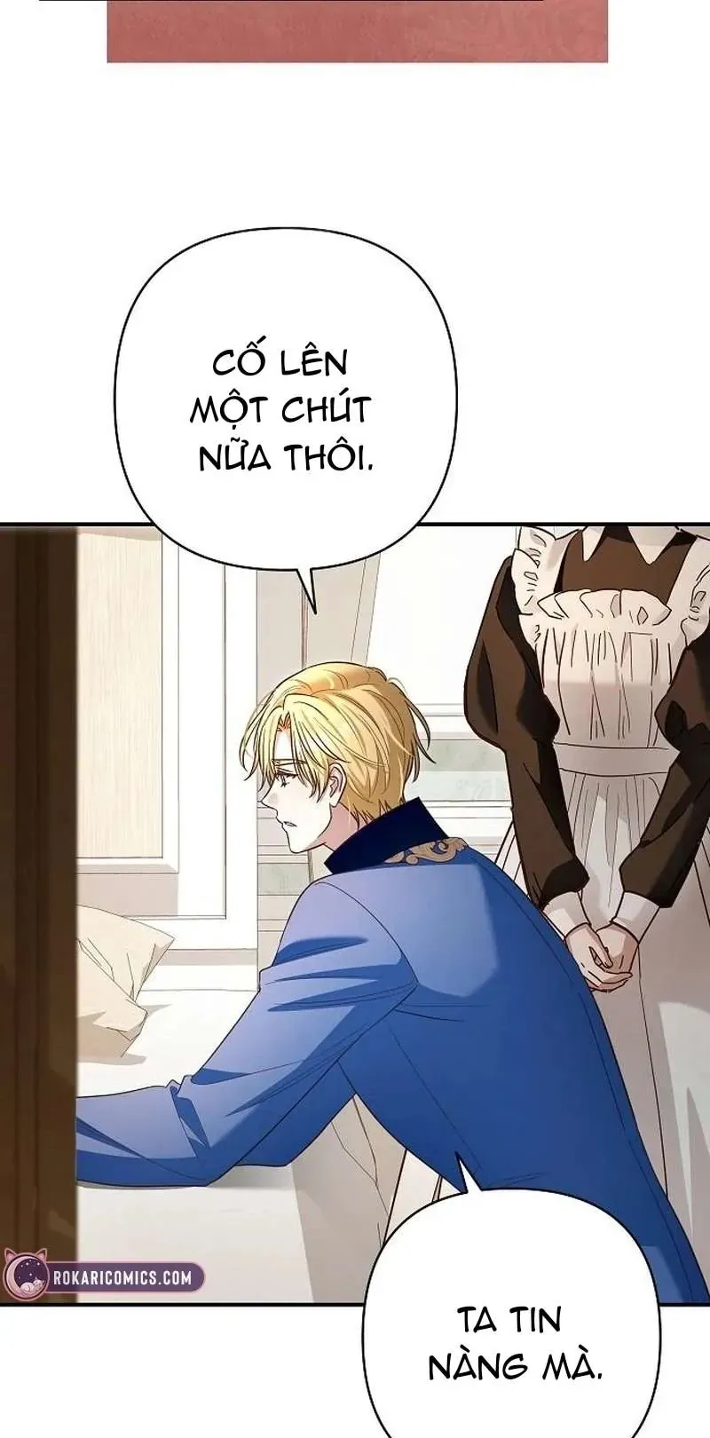 Cô Dâu Của Đại Công Tước Là Chiến Binh Địa Ngục [Chap 31-32]