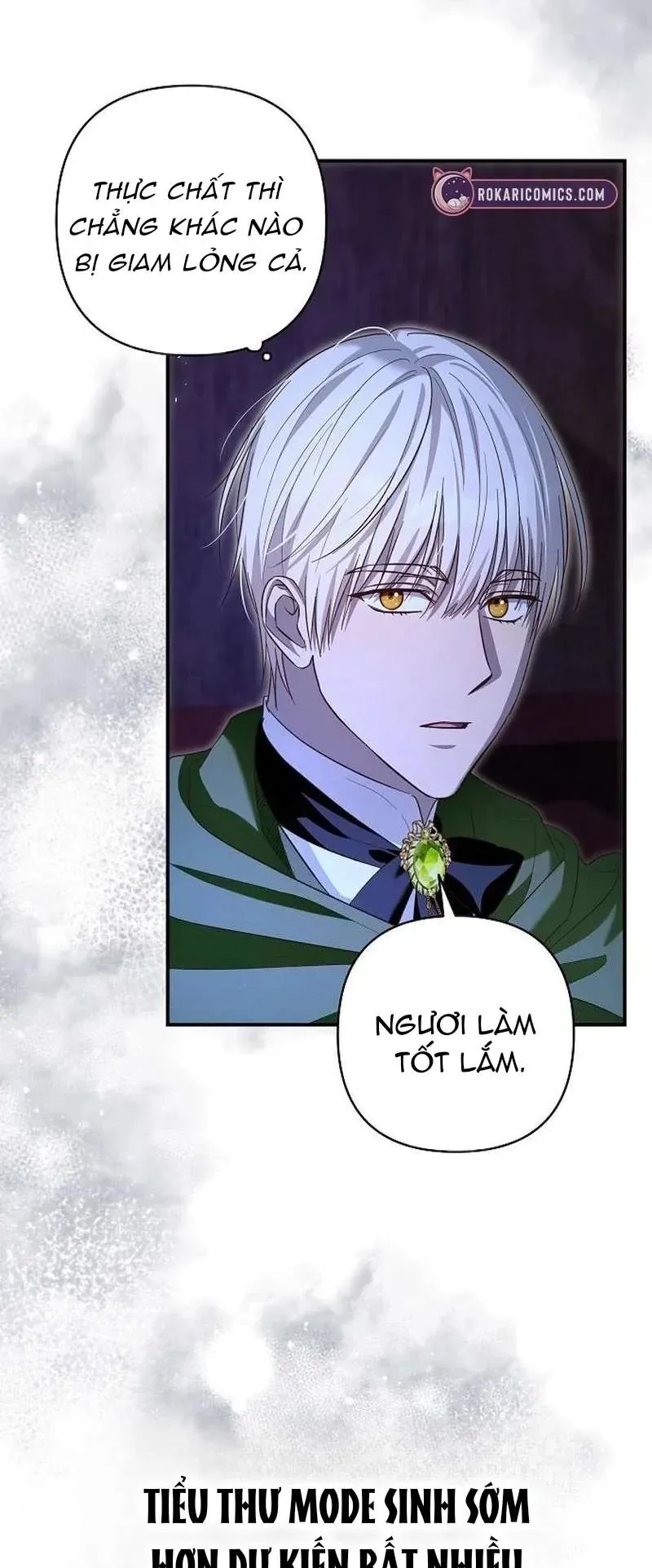 Cô Dâu Của Đại Công Tước Là Chiến Binh Địa Ngục [Chap 31-32]