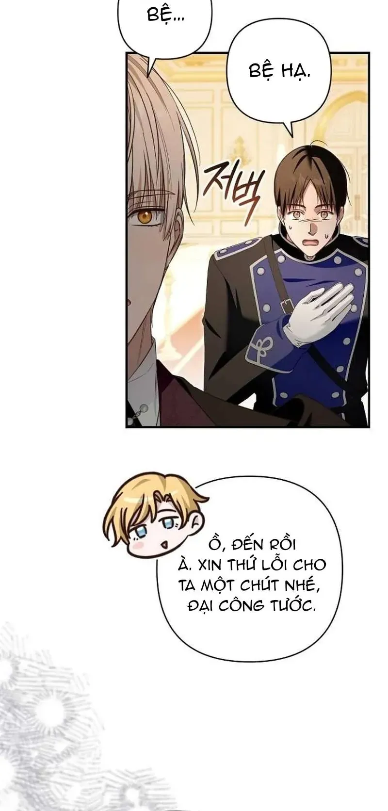 Cô Dâu Của Đại Công Tước Là Chiến Binh Địa Ngục [Chap 31-32]