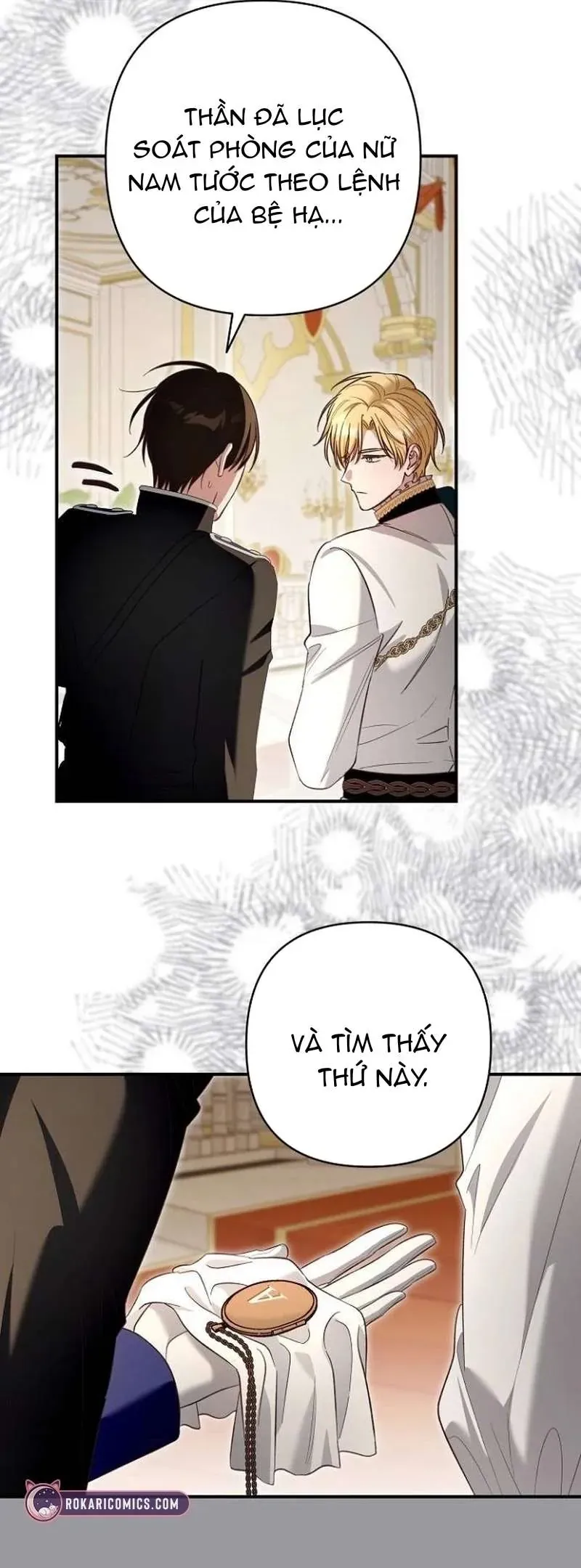 Cô Dâu Của Đại Công Tước Là Chiến Binh Địa Ngục [Chap 31-32]