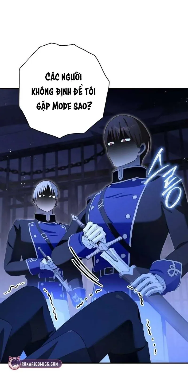 Cô Dâu Của Đại Công Tước Là Chiến Binh Địa Ngục [Chap 31-32]