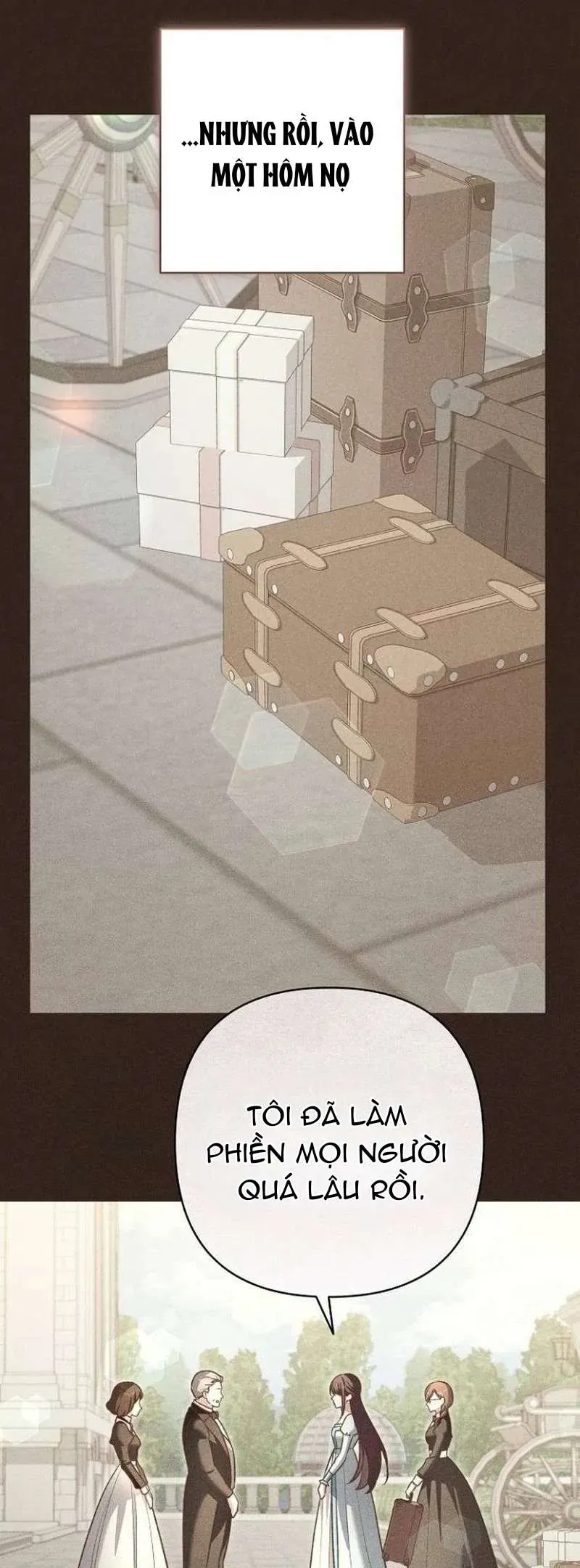 Cô Dâu Của Đại Công Tước Là Chiến Binh Địa Ngục [Chap 31-32]