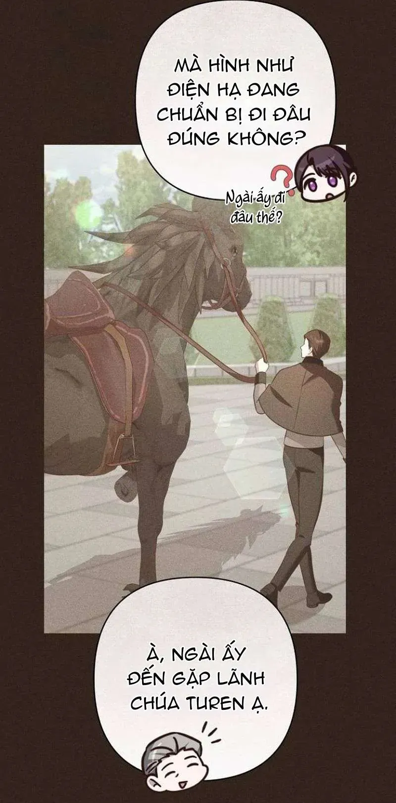 Cô Dâu Của Đại Công Tước Là Chiến Binh Địa Ngục [Chap 31-32]