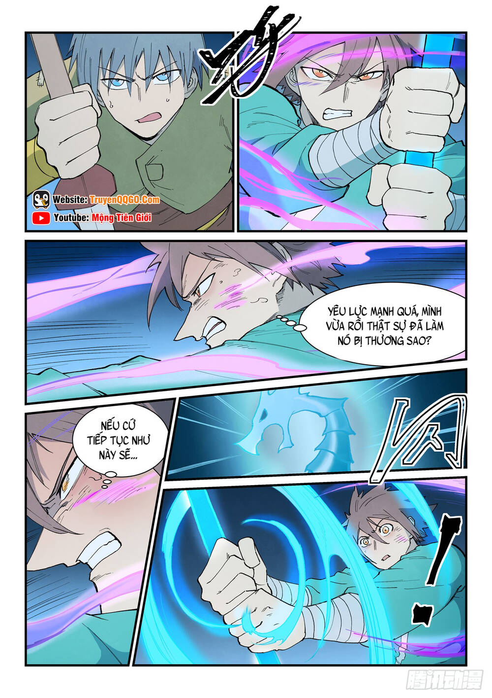 Nettruyen Truyện tranh online