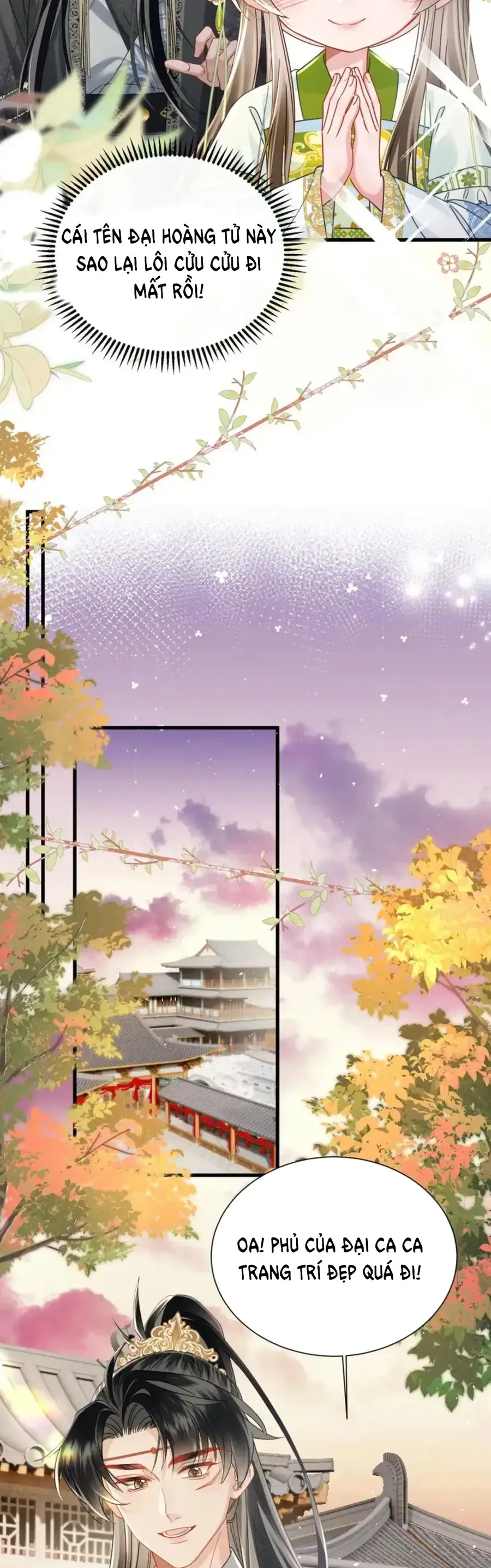 Cả Nhà Bạo Quân Đều Dựa Vào Việc Đọc Tiếng Lòng Của Cô Ấy Để Giữ Mạng [Chap 76]