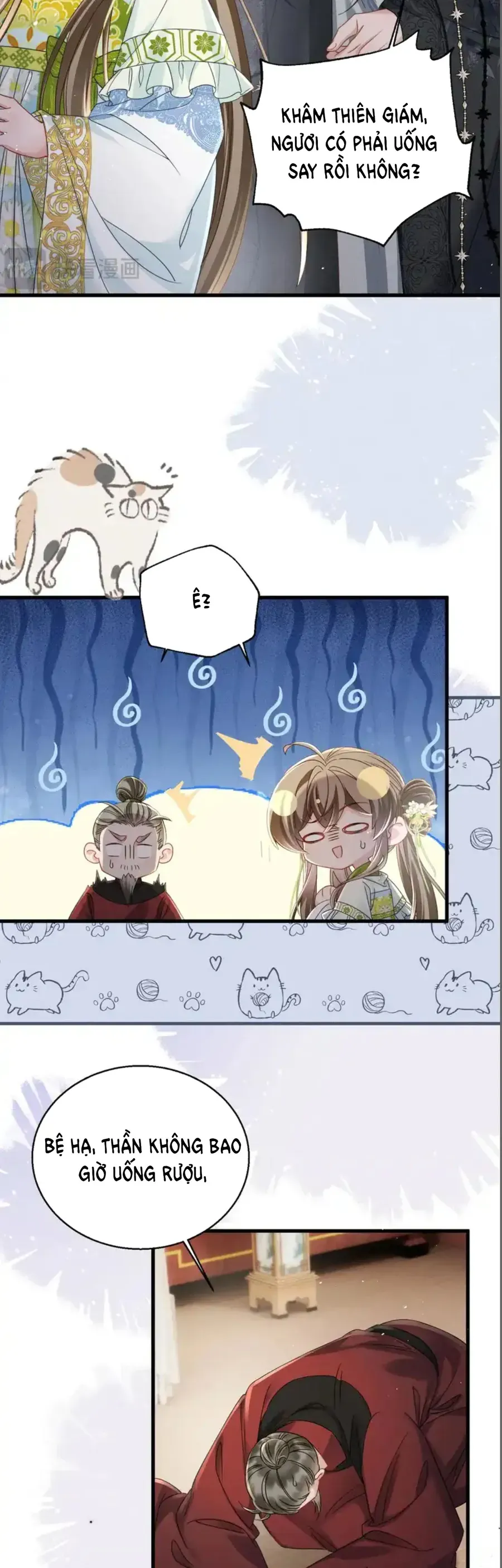 Cả Nhà Bạo Quân Đều Dựa Vào Việc Đọc Tiếng Lòng Của Cô Ấy Để Giữ Mạng [Chap 76]