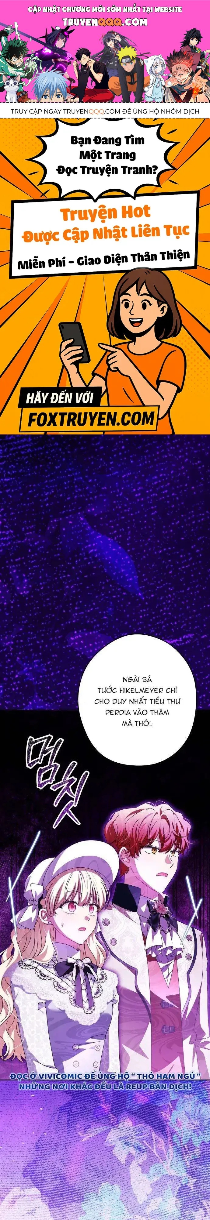 Gia Đình Phản Diện Phản Đối Tự Lập Chapter 54 - TC Truyện