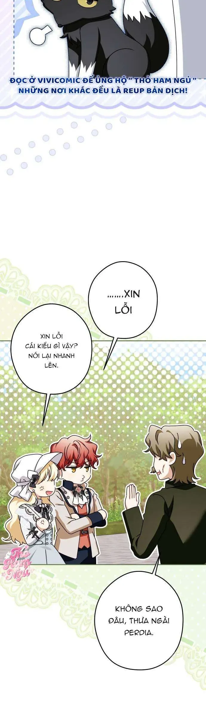 Gia Đình Phản Diện Phản Đối Tự Lập Chapter 54 - TC Truyện